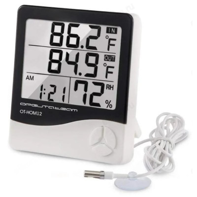 Термометр-гигрометр Орбита OT-HOM12