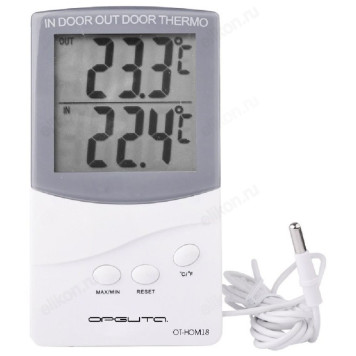 Термометр цифровой Орбита OT-HOM18 (TA338)