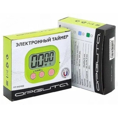 Таймер Орбита OT-HOM22 белый-3