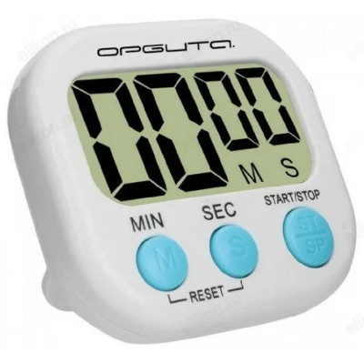 Таймер Орбита OT-HOM22 белый