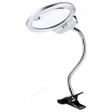 Лупа прищепка Орбита OT-INL38 5x