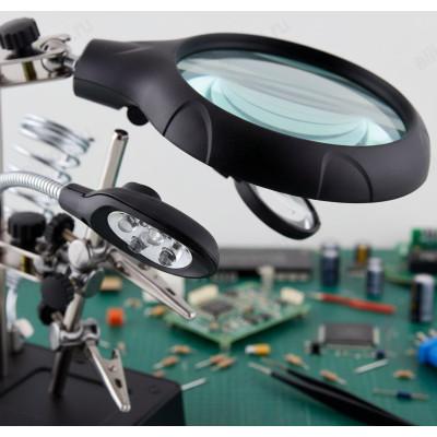 Лупа Орбита OT-INL46-1