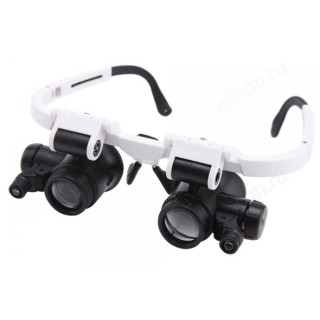 Лупа очки Орбита OT-INL58