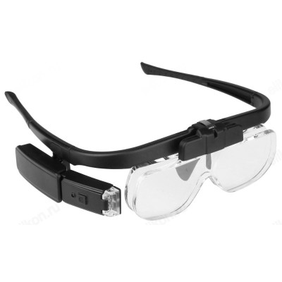 Лупа-очки Орбита OT-INL68-1