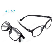 Очки Орбита OT-INL70 увеличительные черные (+1.5)