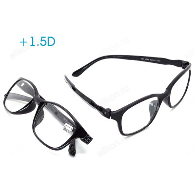 Очки Орбита OT-INL70 увеличительные черные (+1.5)