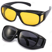 Набор водительских очков 2в1 Орбита OT-INL85