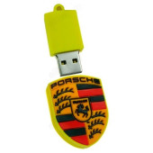 Память USB 32GB Орбита OT-MRF43 (Брелок Porche) Память USB 32GB Орбита OT-MRF43 (Брелок Porche)