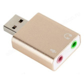 Адаптер звука Орбита OT-PCA01 для ПК (7.1)/200