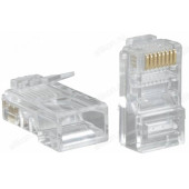 Коннектор RJ45 Орбита (Cat.6) OT-PCC25