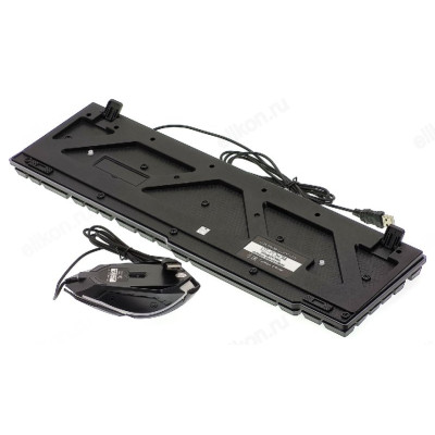 Комплект клавиатура+мышь Орбита OT-PCM74-3