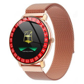 Часы наручные Орбита OT-SMS06(R80) cпорт браслет/100