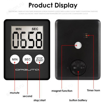 Калькулятор Орбита OT-TYT03 планшет графический (6.5