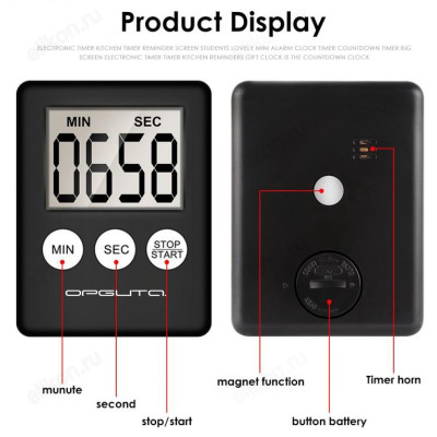 Калькулятор Орбита OT-TYT03 планшет графический (6.5