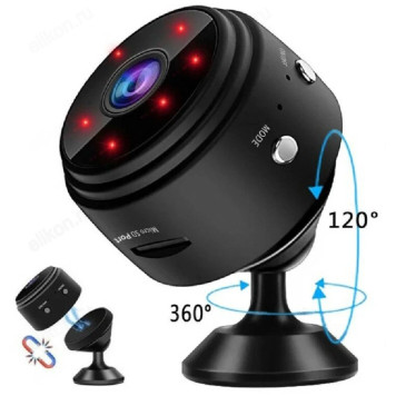 Экшн камера Орбита OT-VNG10-1