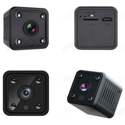 Экшн камера Орбита OT-VNG11-1