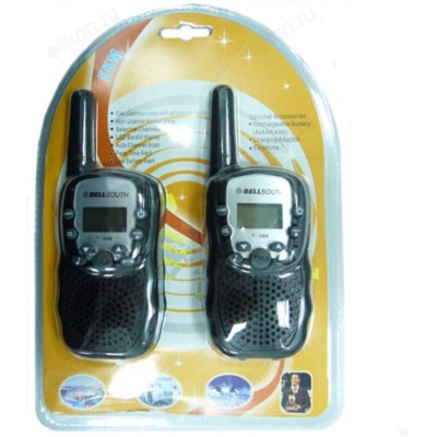 Рация Орбита T-388