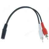 Шнур 2RCA-3,5Дж (шт/гн) Орбита TS-3022