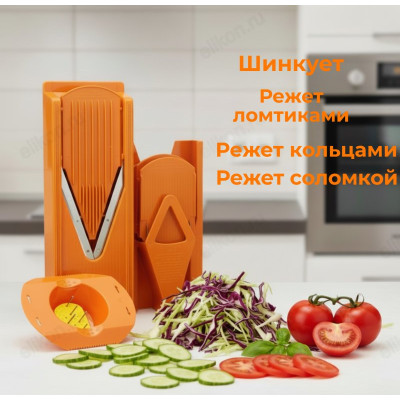 Тёрка-шинковка 