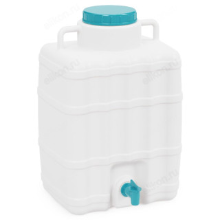 Канистра-умывальник 15л М8352-3