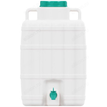 Канистра-умывальник 15л М8352