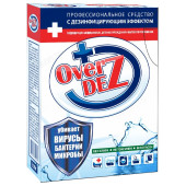 Порошок чистящий OVERDEZ 300г дезинфиц
