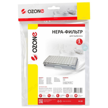 Фильтр OZONE H-10, синтетический-2