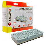 Фильтр для пылесосов OZONE H-19 HEPA