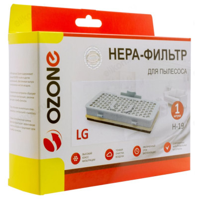 Фильтр OZONE H-19, синтетический-2