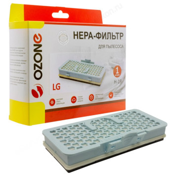Фильтр OZONE H-19, синтетический