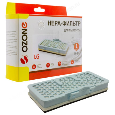 Фильтр OZONE H-19, синтетический