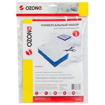 Фильтр OZONE H-9, Синтетический-3