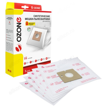 Пылесборник OZONE micron М-08 LG TB-36, синтетический