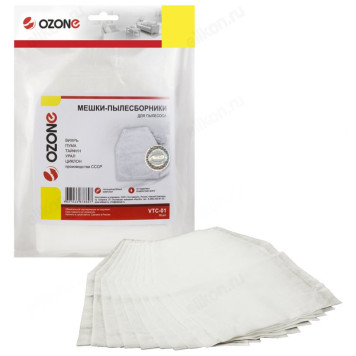Пылесборник OZONE VTC-01, синтетический