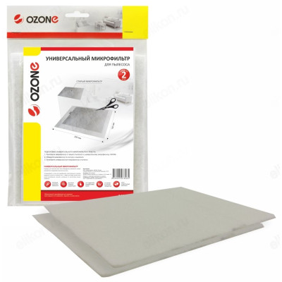 Фильтр OZONE MF-13, синтетический