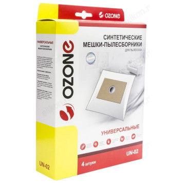 Пылесборник OZONE UN-02 универсальный, синтетический-3