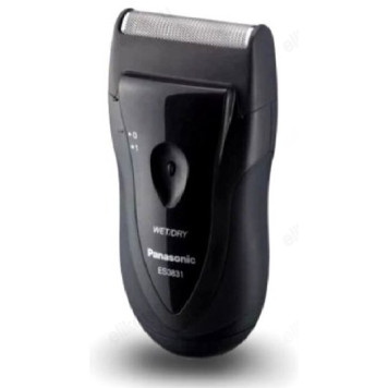 Бритва сеточная Panasonic ES-3831-K40, аккумуляторная, черная