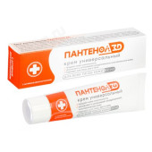 Крем универсальный Пантенол 50мл Зеленая дубрава 832-071