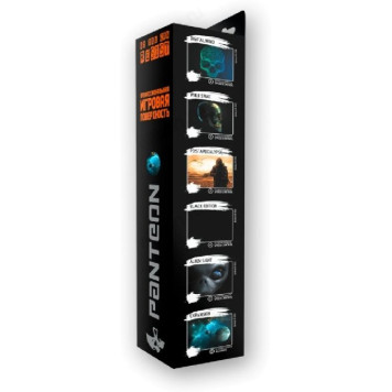 Игровая поверхность JETACCESS Panteon GP-02SS WILD SWAT малая (Speed Control, 360x280x3мм)-1