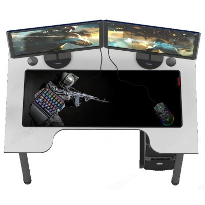 Игровая поверхность JETACCESS Panteon GP-15SL LIQUIDATOR большая, профессиональная-2