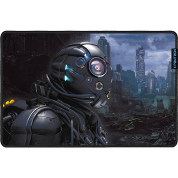 Игровая поверхность JETACCESS Panteon GP-175SM THE APOCALYPSE средняя (Speed Control, 500x330x3мм)