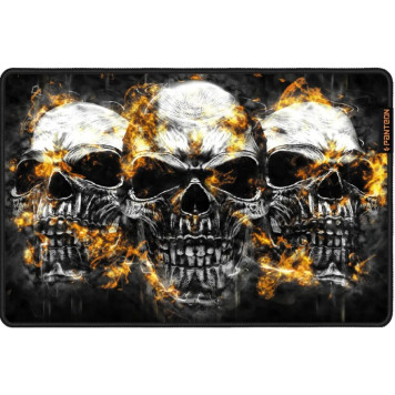 Игровая поверхность JETACCESS Panteon GP-180SM GHOST PATROL средняя (Speed Control, 500x330x3мм)