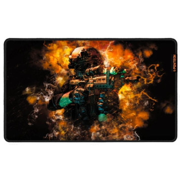 Игровая поверхность JETACCESS Panteon GP-183SM GLORY средняя (Speed Control, 500x330x3мм)