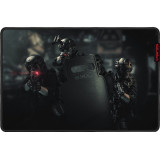 Игровая поверхность JETACCESS Panteon GP-184SM SWAT II средняя (Speed Control, 500x330x3мм)