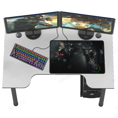 Игровая поверхность JETACCESS Panteon GP-184SM SWAT II средняя (Speed Control, 500x330x3мм)-2