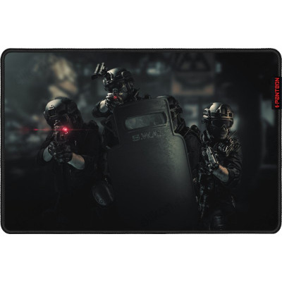 Игровая поверхность JETACCESS Panteon GP-184SM SWAT II средняя (Speed Control, 500x330x3мм)