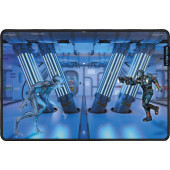 Игровая поверхность JETACCESS Panteon GP-185SM ALIEN RAID средняя (Speed Control, 500x330x3мм)