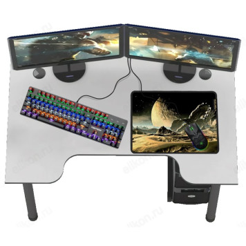 Игровая поверхность JETACCESS Panteon GP-19AS DEAD SPACE малая,профессиональная-2