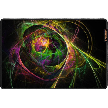 Игровая поверхность JETACCESS Panteon GP-30SM GENESIS средняя (Speed Control, 500x330x3мм)