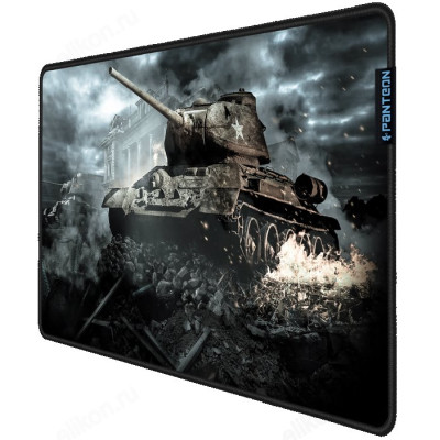 Игровая поверхность JETACCESS Panteon GP-33SM PANZER средняя, профессиональна-1